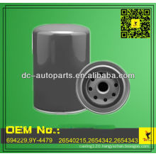OEM Quality 694229,9Y-4479,26540215,2654342 Engine Oil Filter For onstruction & Farm Equipment